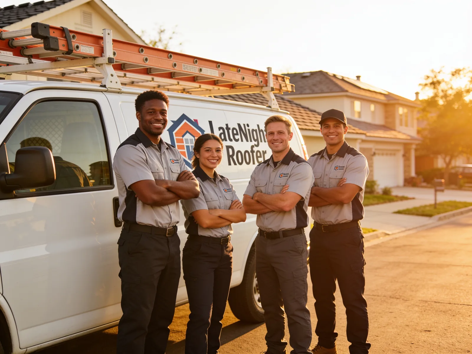 Emergency Roof Repair company in Bazine, KS